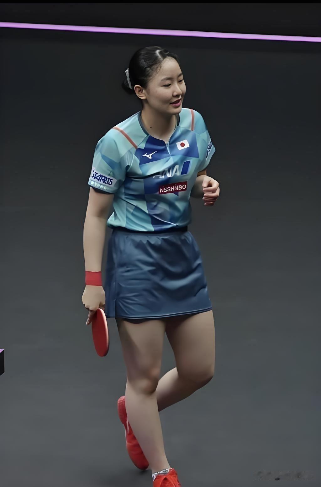 张本美和虽然只有18岁，但她的身体模样远超25岁张本美和虽然只有18岁但她