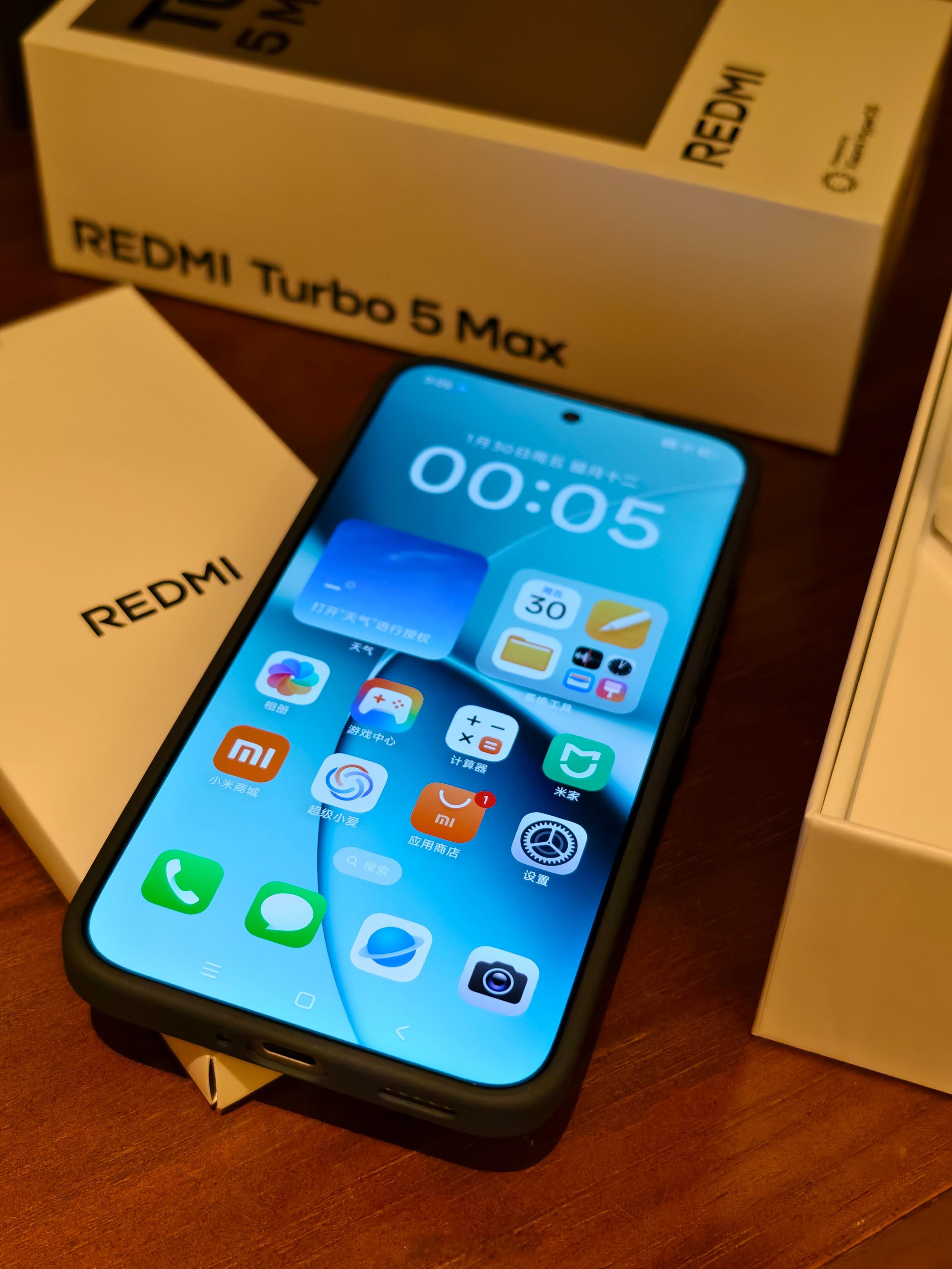 Turbo5Max用了一天了，趁现在有空，说说使用感受。Turbo5Max外