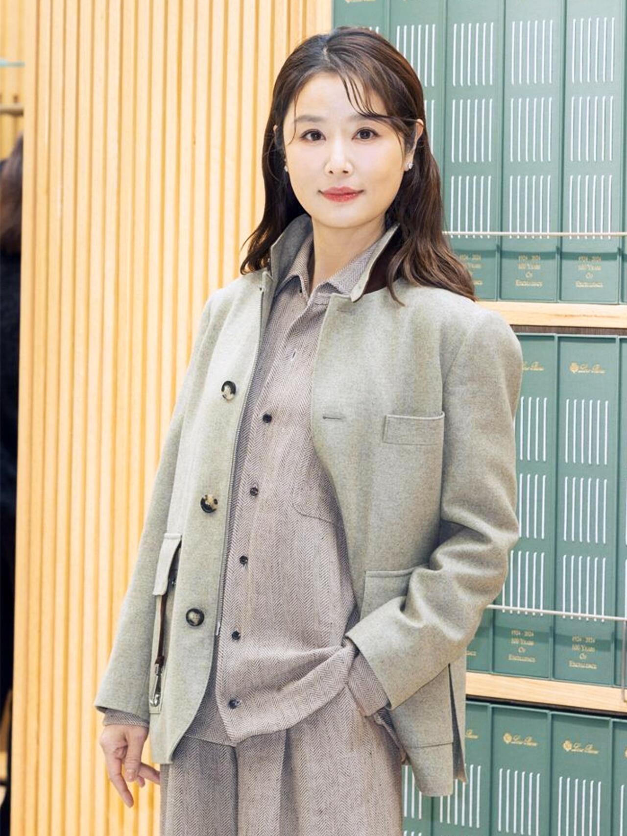 林心如说，我不敢生二胎，不是因为不想要，也不是因为年龄大，而是她觉得生孩子是女明