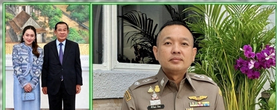 录音门事件移交检方哇塞，这事儿简直像电视剧！泰国警察要动