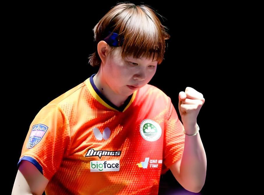 陈振江太牛了，大藤遮挡，朱雨玲心浮气躁的时候，陈振江的处理方式堪称教科书。