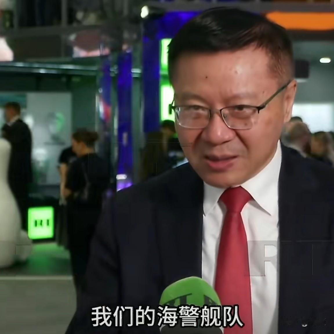 张维为：日菲划界有助于解决台湾问题。复旦大学中国研究院院长张维为教授张维为，