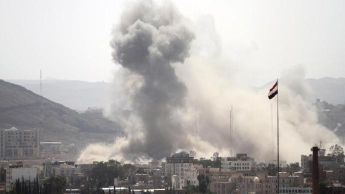 12月28日最新消息！沙特再次空袭也门南方过渡委员会目标看来有些事情光谈判是没