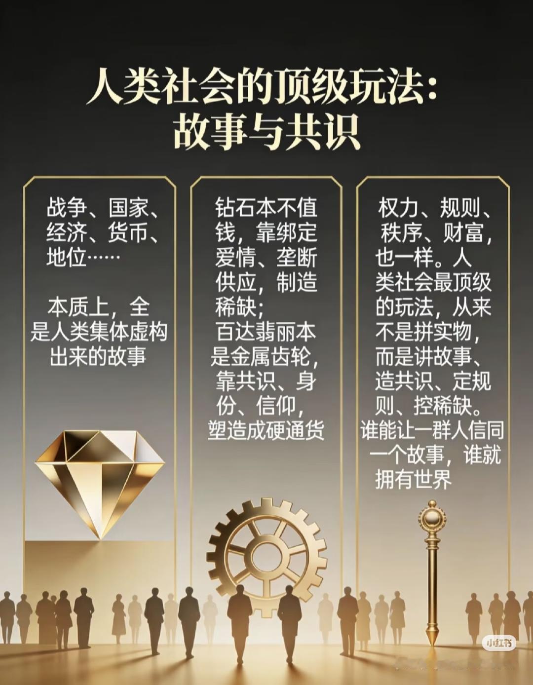 一针见血！股票本身不值钱，市场统一的预期和共识才是最大溢价，看懂底层逻辑，炒股思
