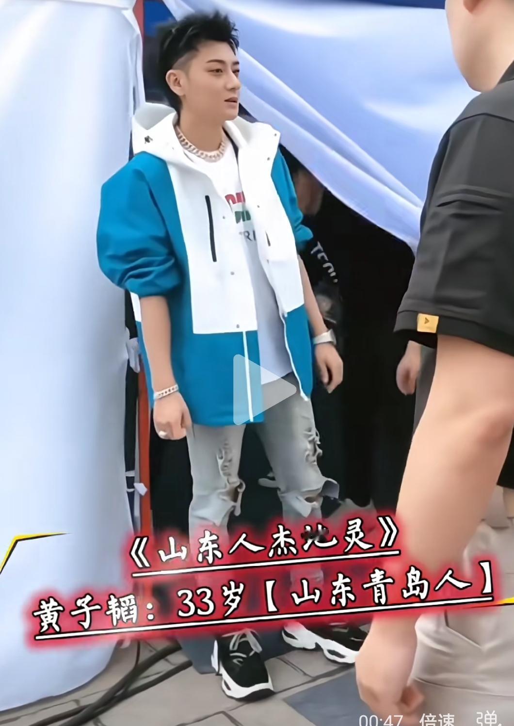 青岛是人杰地灵的地方，造就了不少影视名星