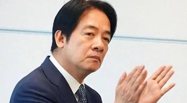 赖清德怂了？主持人问：为什么不敢宣布“台独”？民进党发言人当众吐苦水：大家也知道