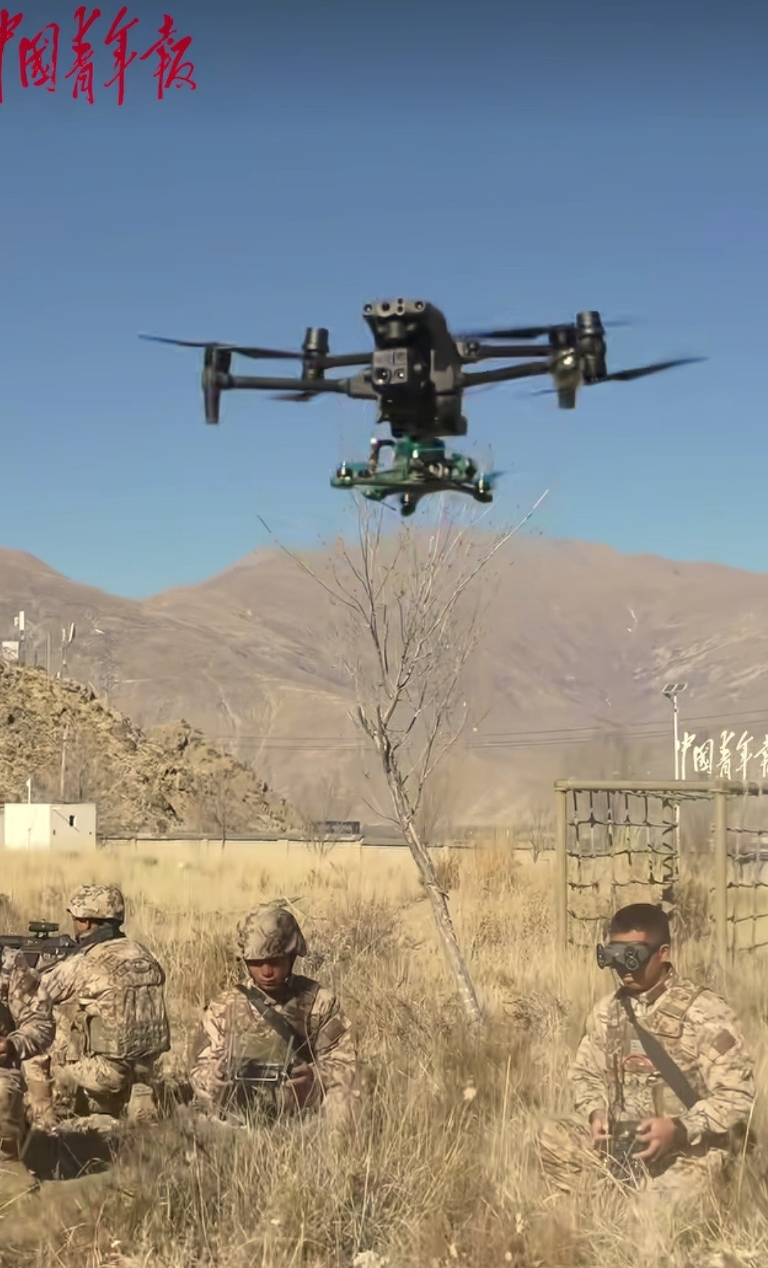 每天认识一件兵器子母机