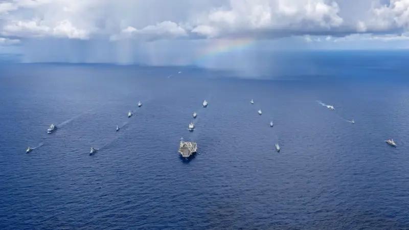 美国在与委内瑞拉的战争中失败会是什么样子？美国正处于对委内瑞拉发动全面军事行