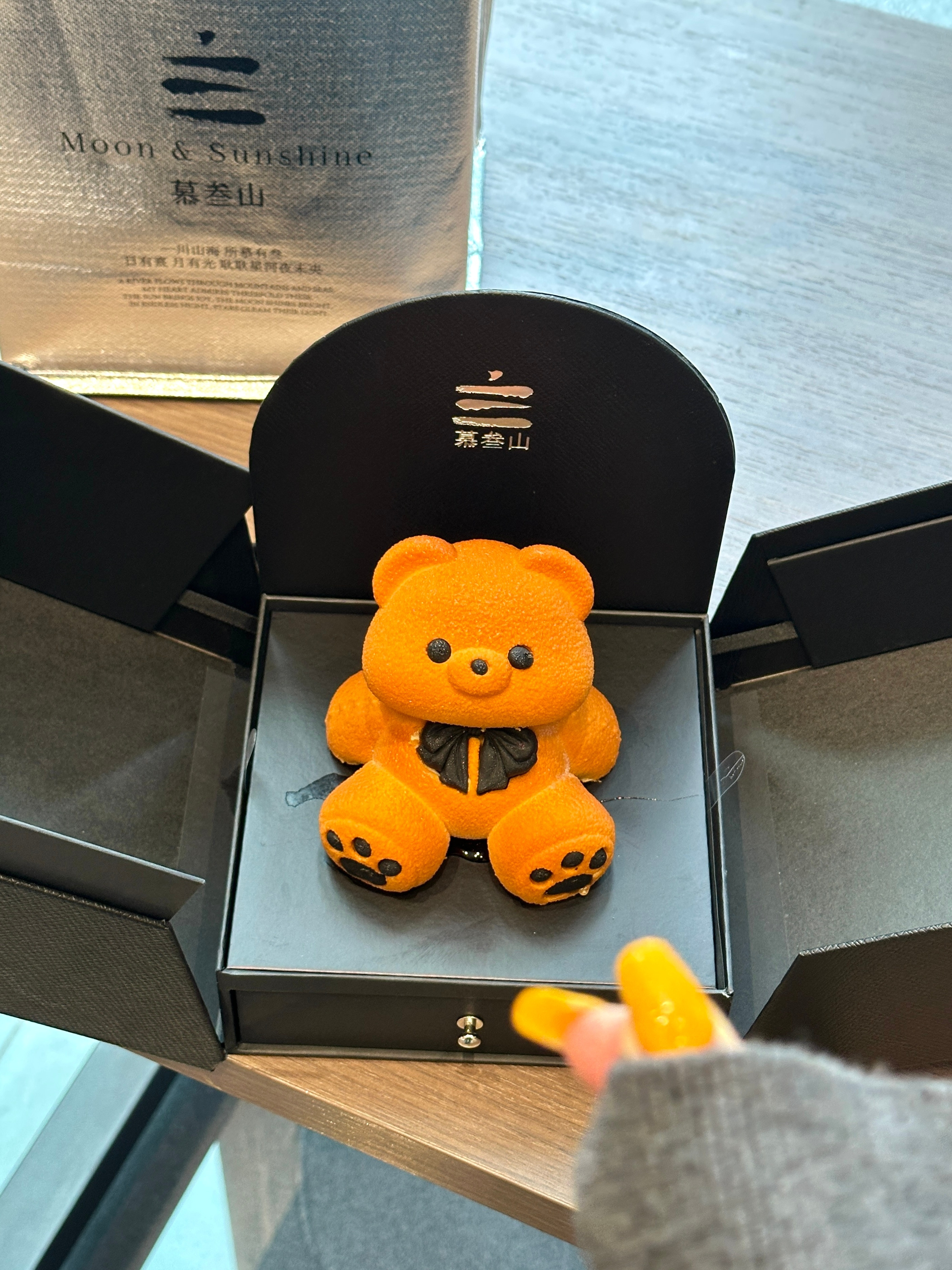 被同事宠坏了怎么办🥺🥺她特别喜欢投喂我给我点奶茶好幸运啊遇到好的同事！我