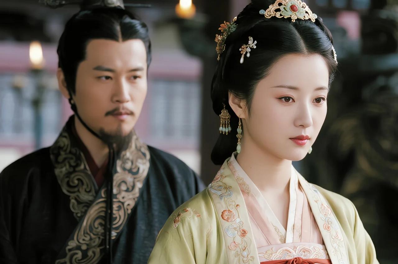 光武帝废郭立阴之谜，被明代学者一语道破：阴丽华好手段很多人都被阴丽华“千古