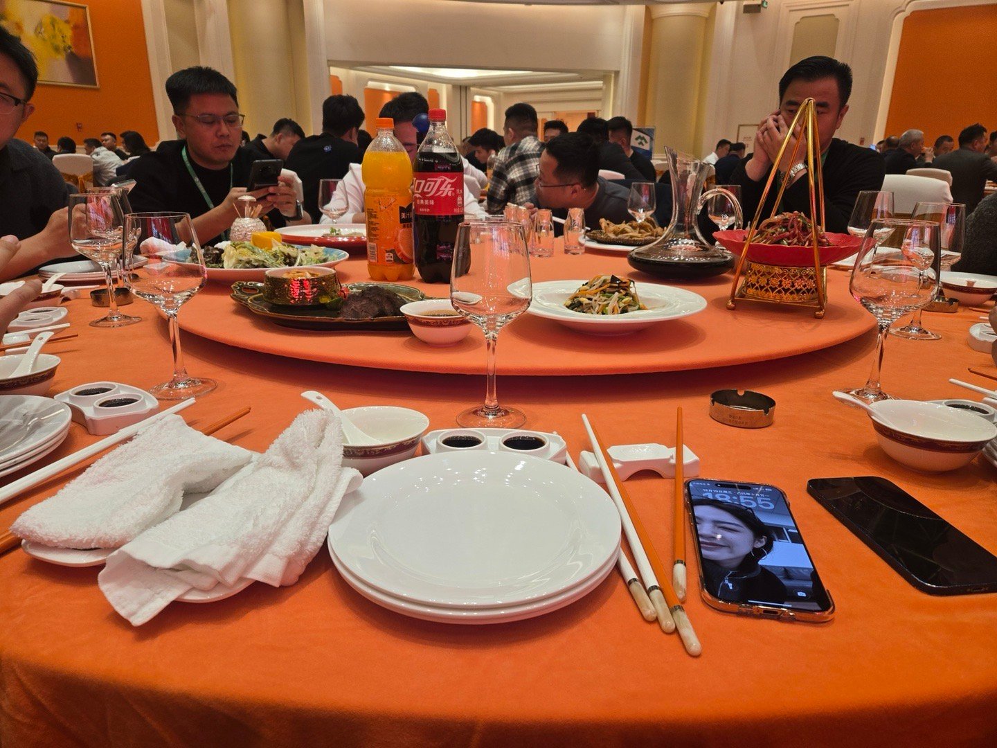 我先吃了，这是预制菜套餐吗？