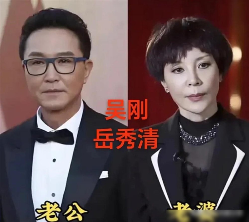 夏雨跟袁泉跑去安徽农村喝喜酒，素颜，灰西装，站人堆里愣是没人认出来。不是不红，是这俩口子压根没把自己