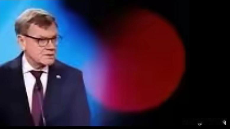 1月7日，德国外长瓦德富尔说：当一个有着无与伦比的军事力量的国家，被一个无视国际