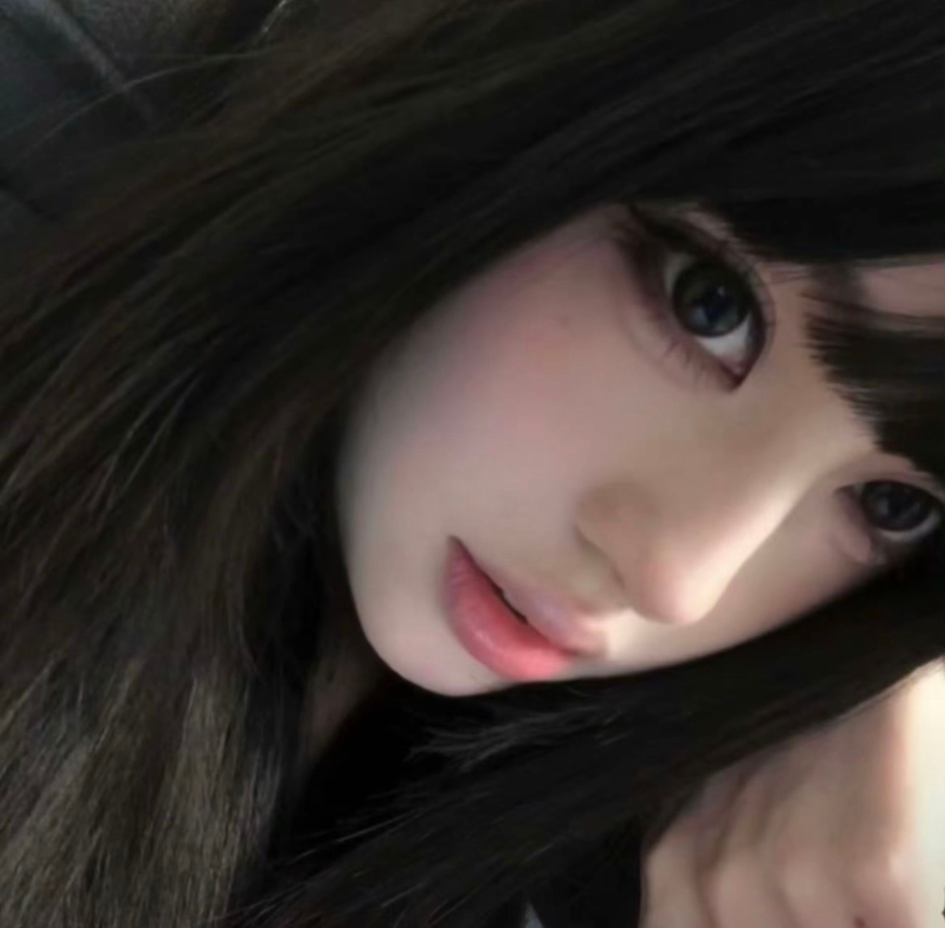 𝐖𝐞𝐂𝐡𝐚𝐭女生头像｜ins风｜氛围感｜无水印｜权威头像