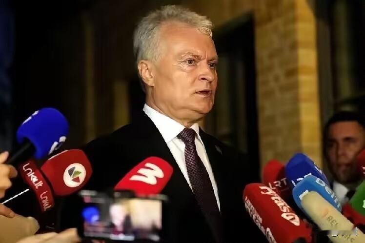 昨天，立陶宛总统瑙塞达对媒体说:“立陶宛因涉台问题遭中国强硬施压，但我也清楚与中