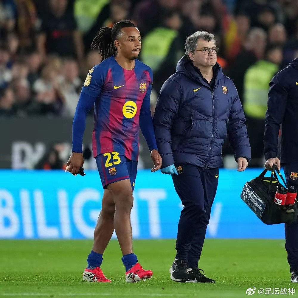 生活手记一周三伤，弗里克怒了。巴萨主帅赛后脸色铁青。德容、孔德、巴尔德，三名主力