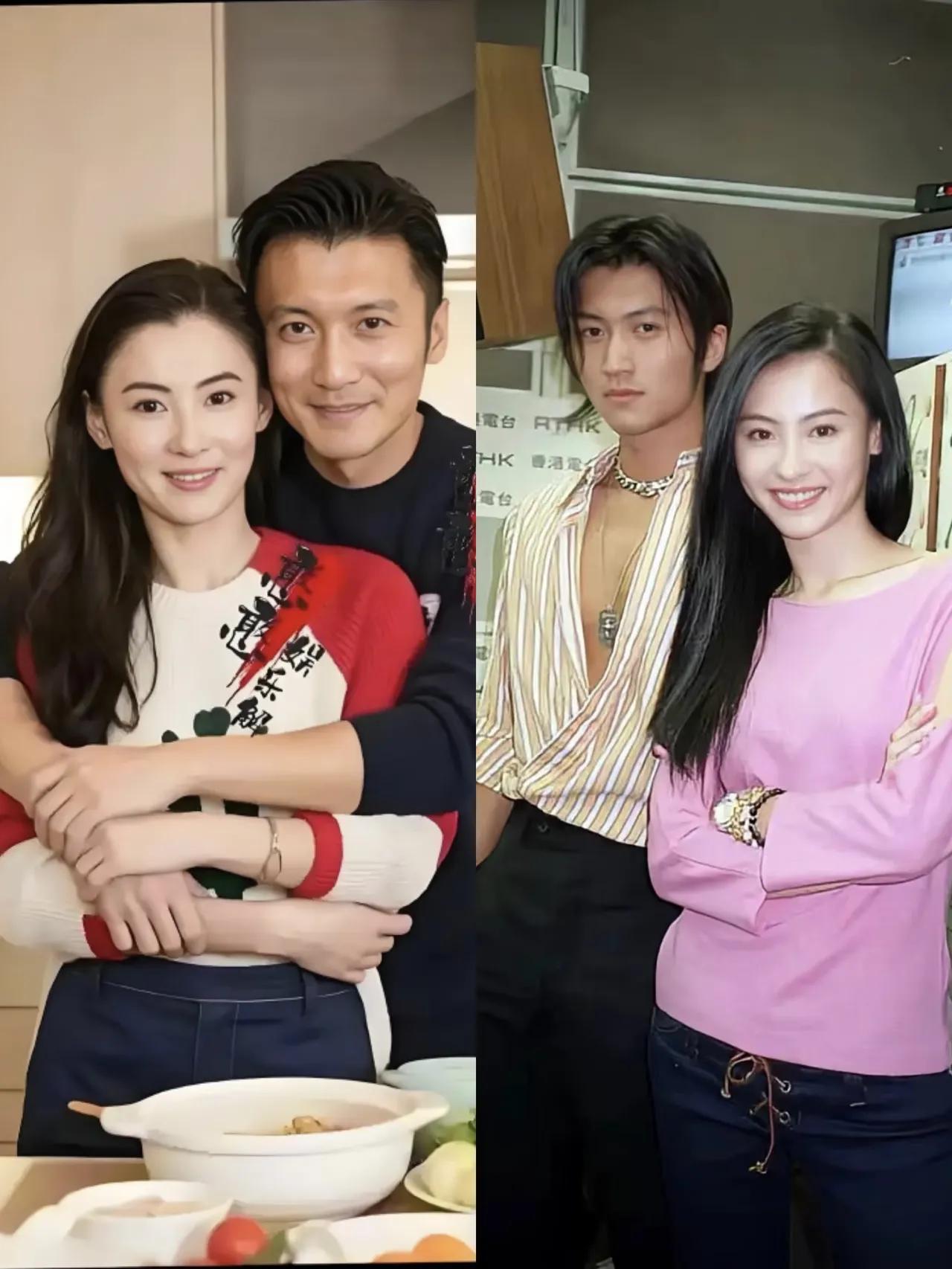 奉劝大家一句，别被王晶导演骗了，他说张柏芝和谢霆锋离了，是因为张柏芝在片场骂