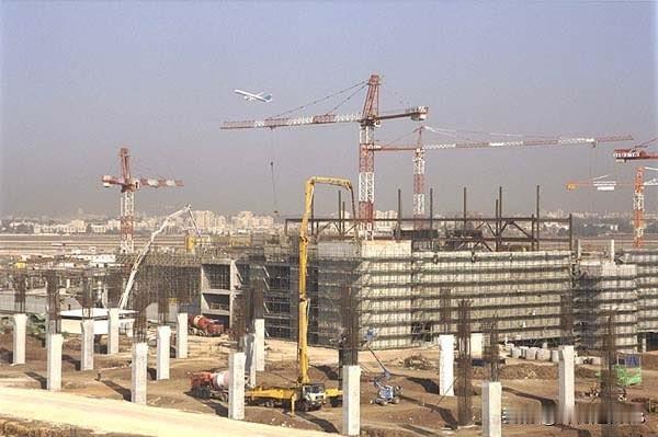 没有巴勒斯坦权力机构阿拉伯劳工后，以色列建筑业显著改善：自10月7日以来，来