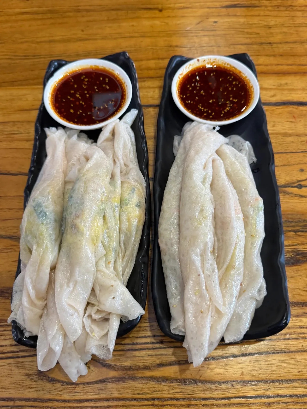 这是什么小吃，看上去非常有口味