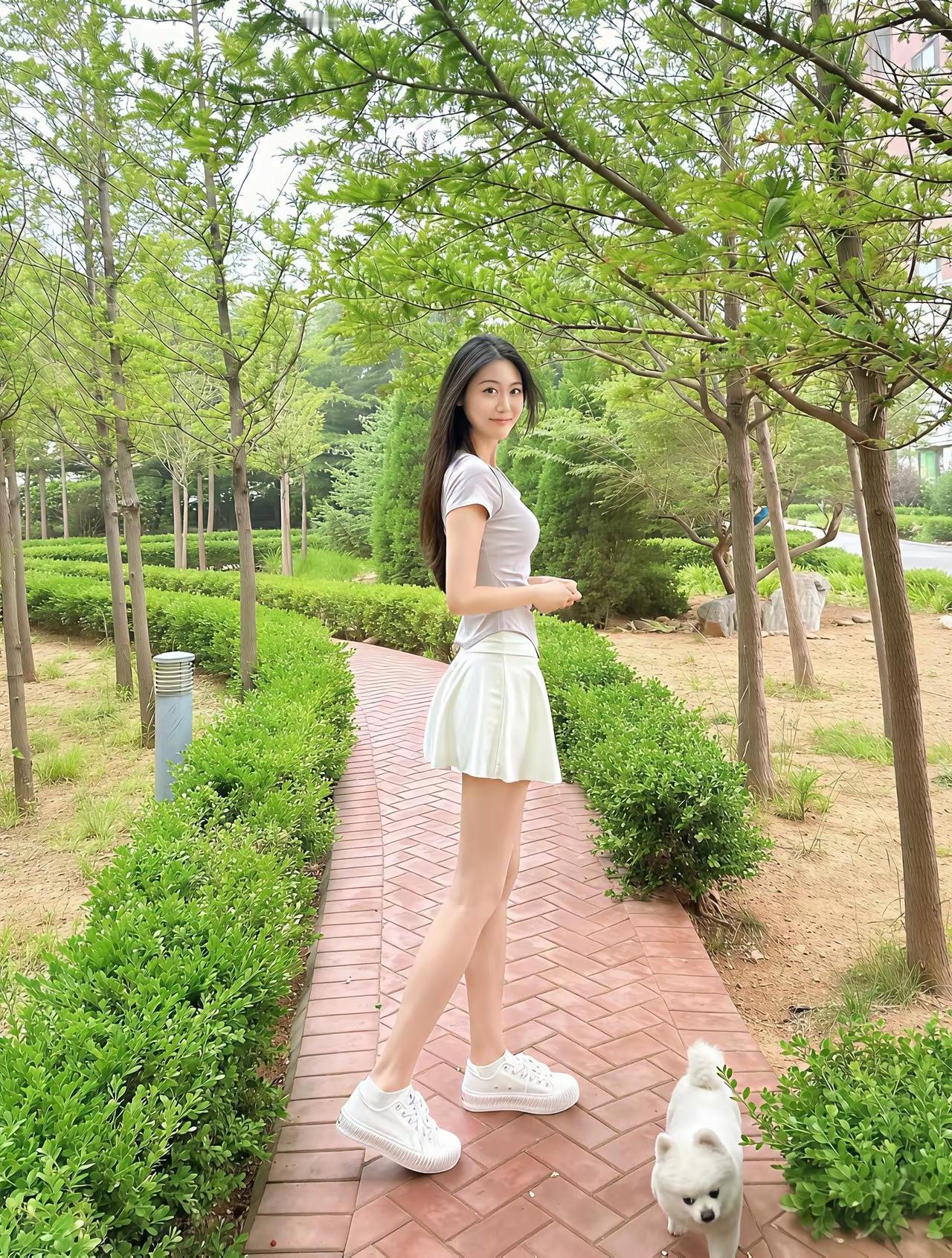 普通小区的普通女孩儿