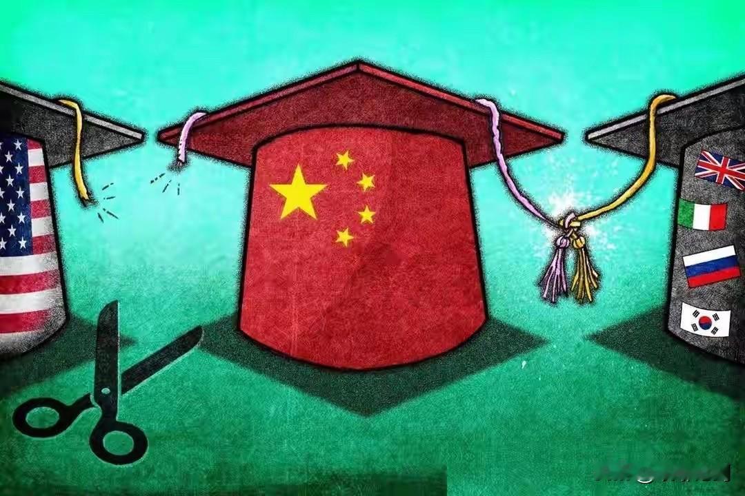 掐断经费施压！美30所名校彻查对华合作，留学生该清醒了美国五角大楼一纸通知，