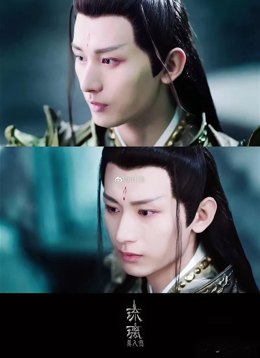 胡歌32岁演了《琅琊榜》成毅35岁演了《长安二十四计》同为当红的实力派为什么大家