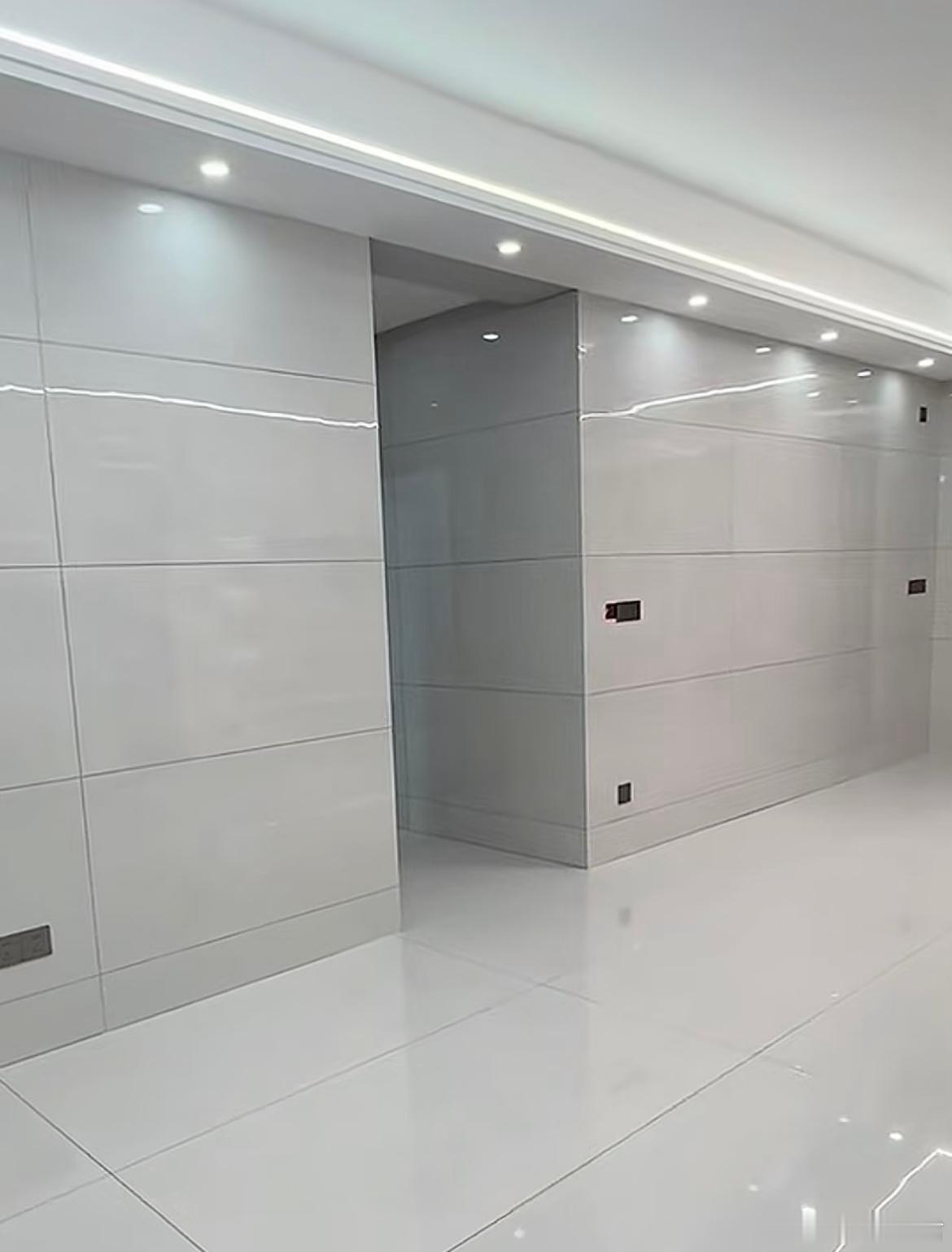 父母坚持瓷砖上墙！如何劝退。