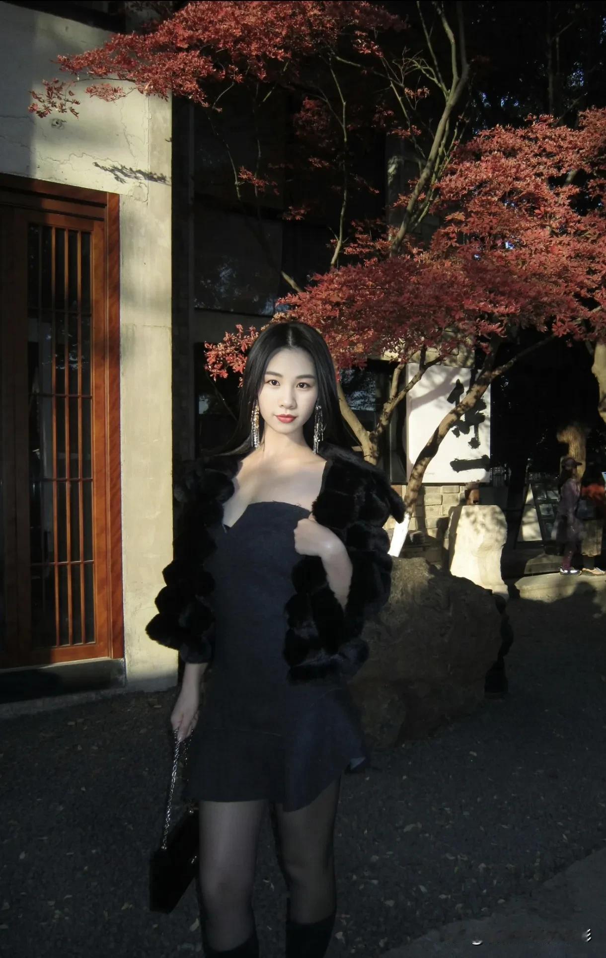 今天天气真好，舒服🌞