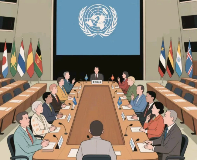 美国这回彻底傻眼了天塌下来了！美国做梦都没想到，自己辛辛