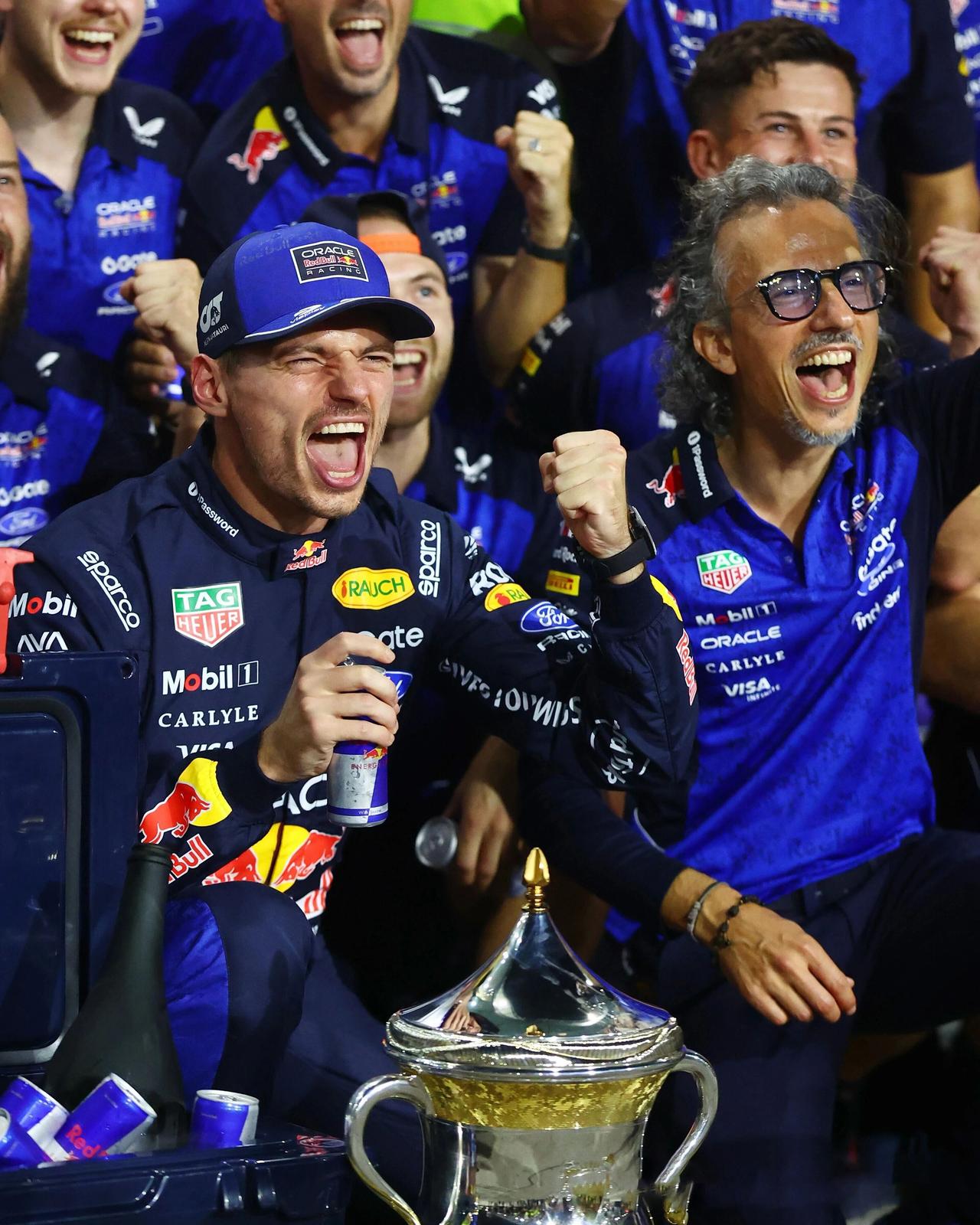 信心大涨！维斯塔潘瞄准新加坡站再下一城！F12026年F1赛季2026F1新