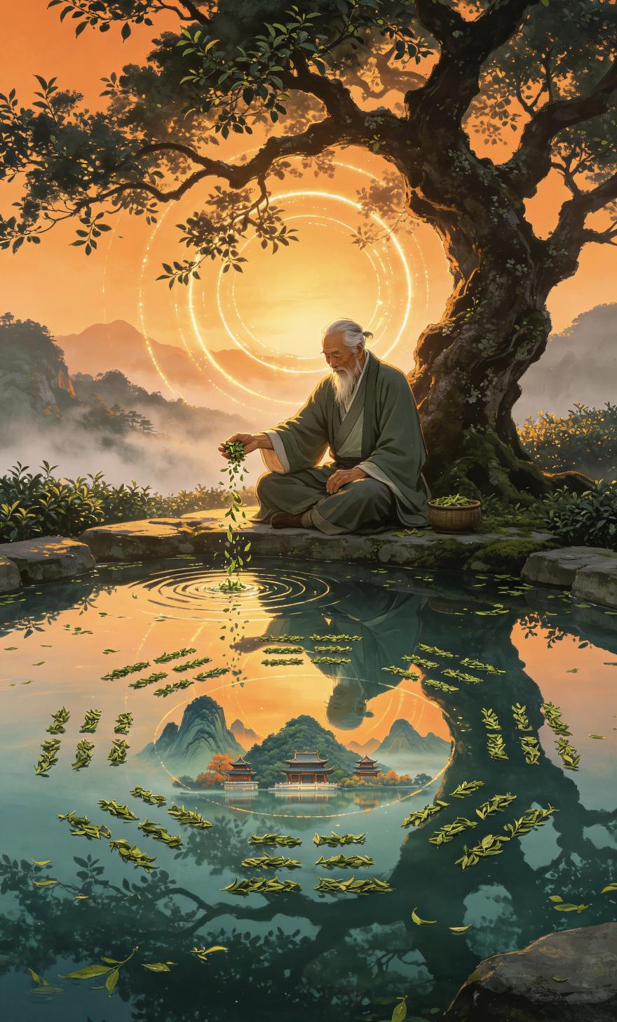这世上有一种“高维视角”古人叫它——举头三尺有神明。它像你站楼顶看蚂蚁搬家