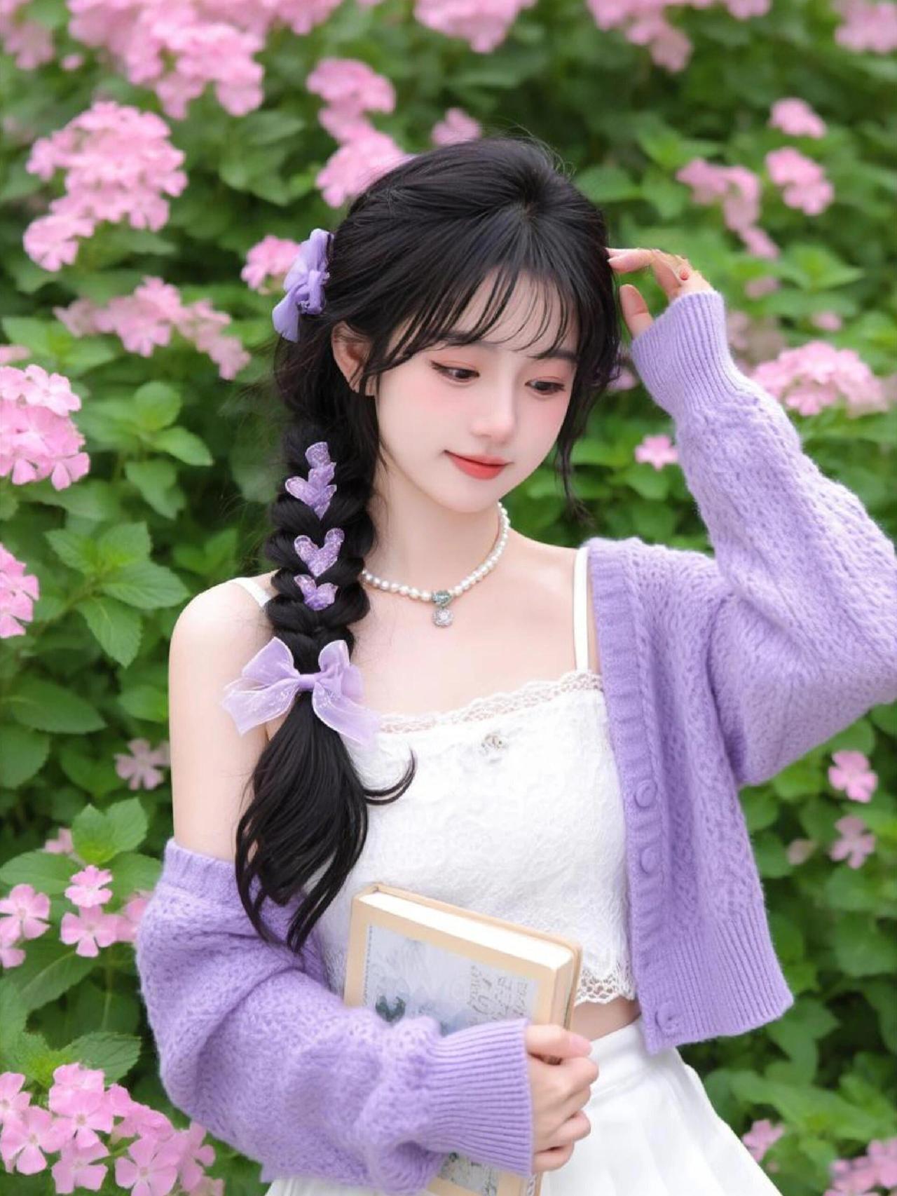 少女心爆棚