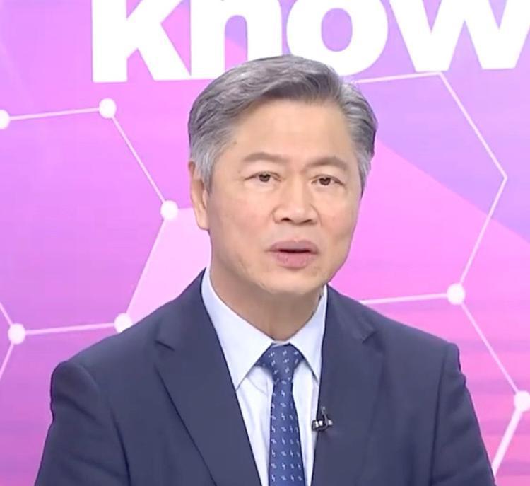 台湾专家赖岳谦抛出重磅预判！说美国最快今年最晚2027年就会对华动手，拿修昔