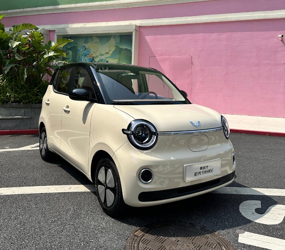 无需再等太久！第五代宏光MINIEV敲定3月27日上市，有哪些变化？据悉，3