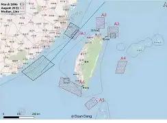 中国现在围岛，已经跟台湾没有关系了！大陆正把台湾变成一个“钓鱼场”，真正的目标其