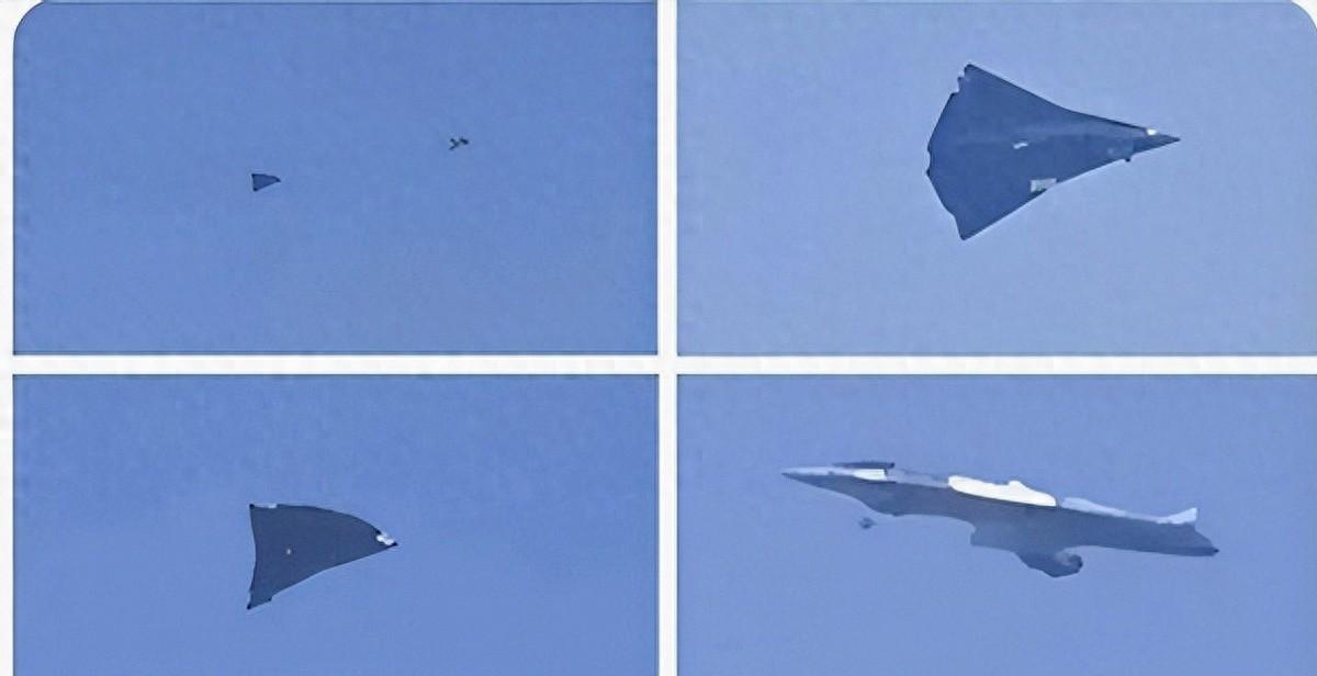 难以接受现实，俄罗斯曾坚决认定，中国新战机压根不是六代机2024年底到202