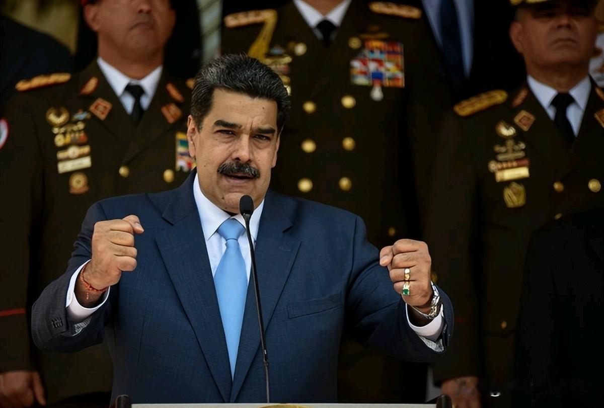 委内瑞拉真是太拉胯了！美军行动一开始，委内瑞拉的防空系统竟然毫无反应，美军直升机