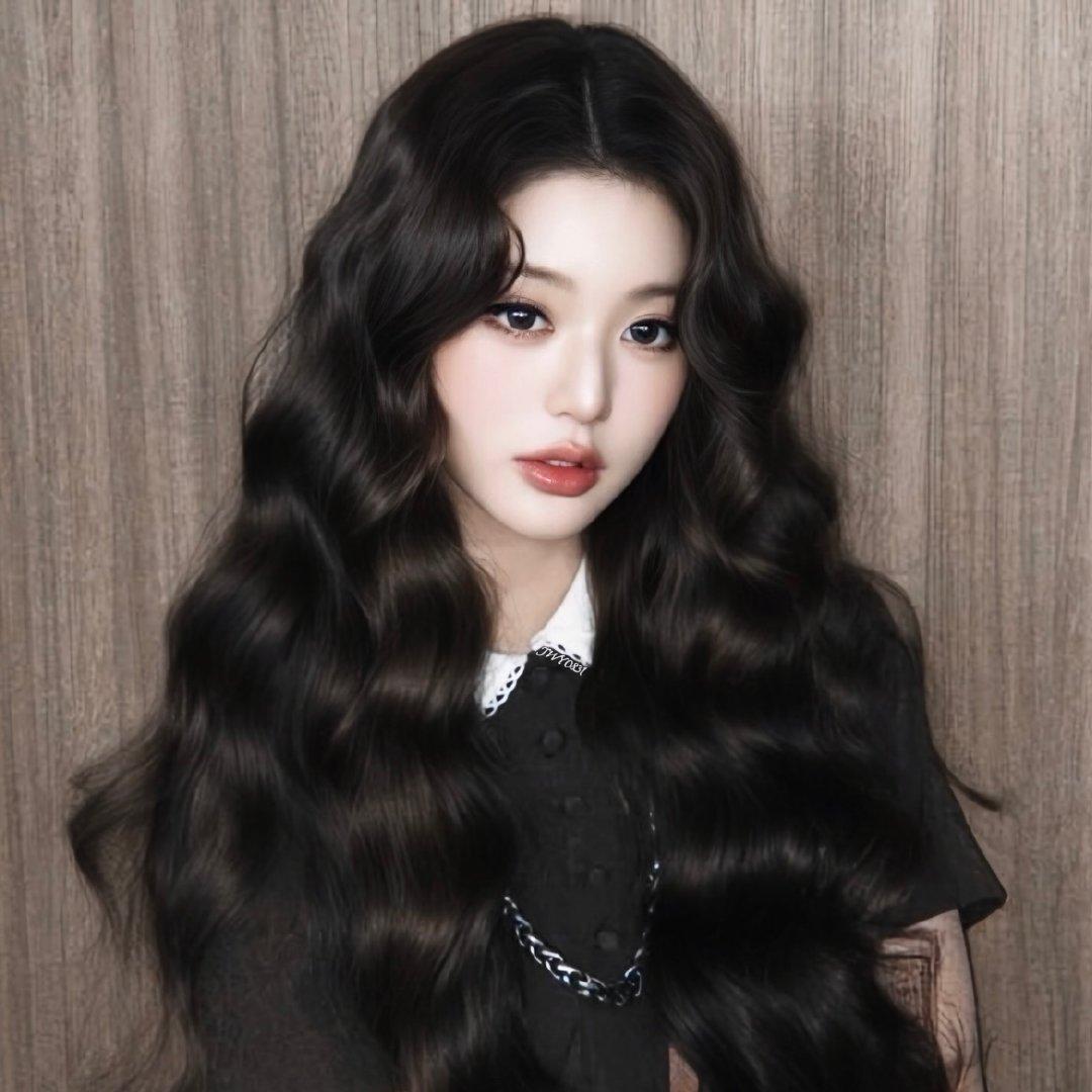 𝑾𝒆𝑪𝒉𝒂𝒕头像｜韩系头像｜张元英｜张员瑛｜wonyoung｜女生头像​