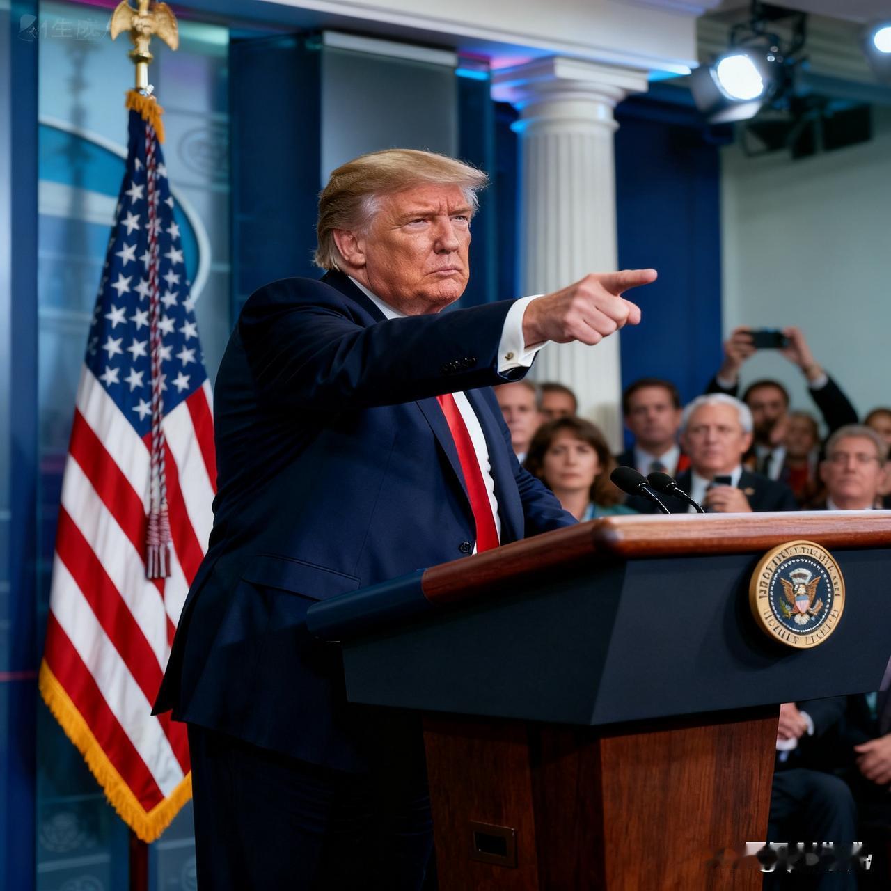 特朗普甩锅太狠！高市闯祸求撑腰，特朗普：盟友算个P!高市早苗在台海问题上疯