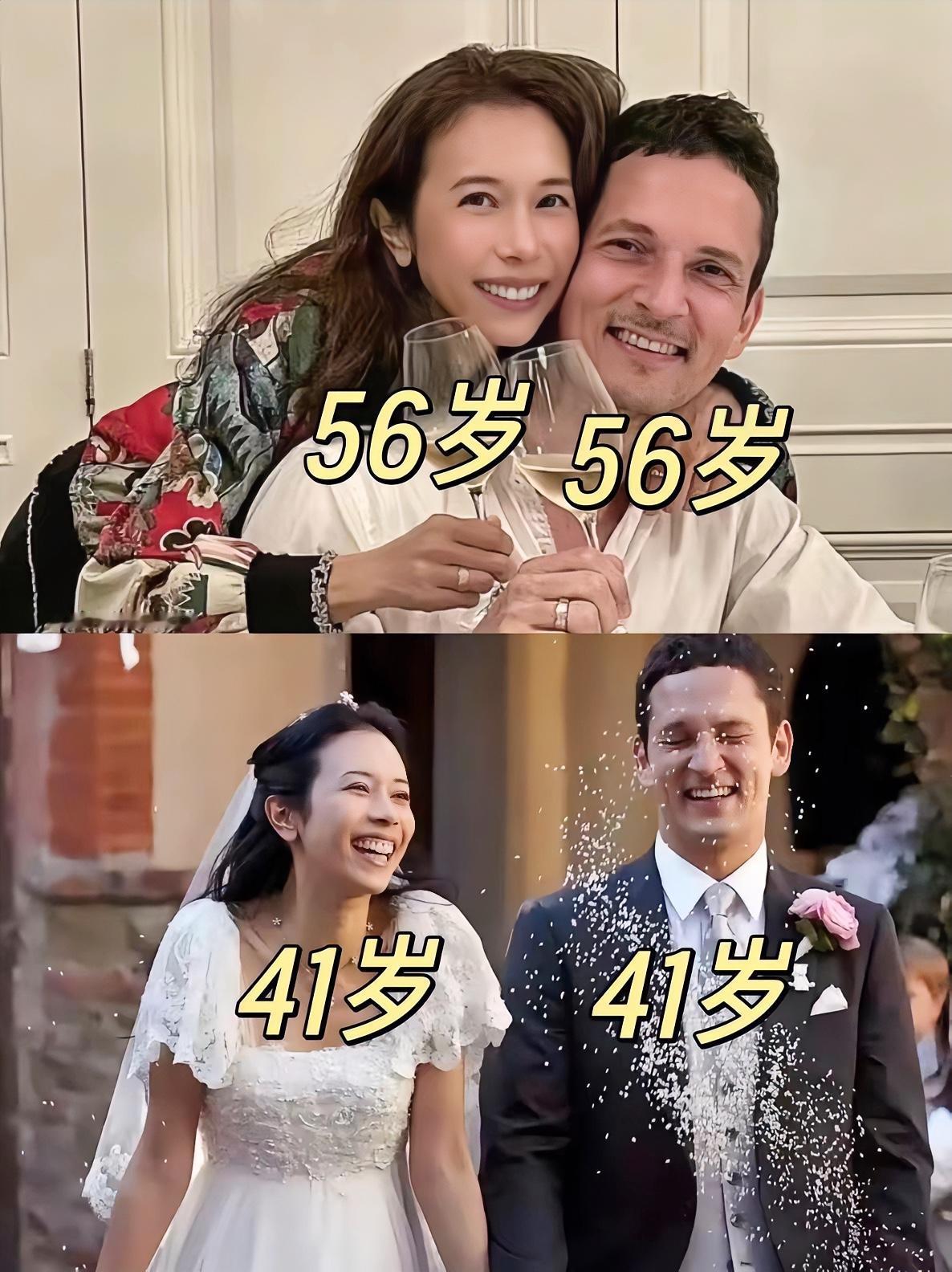 莫文蔚，为什么要嫁给外国人，而是还是个离了婚的男人