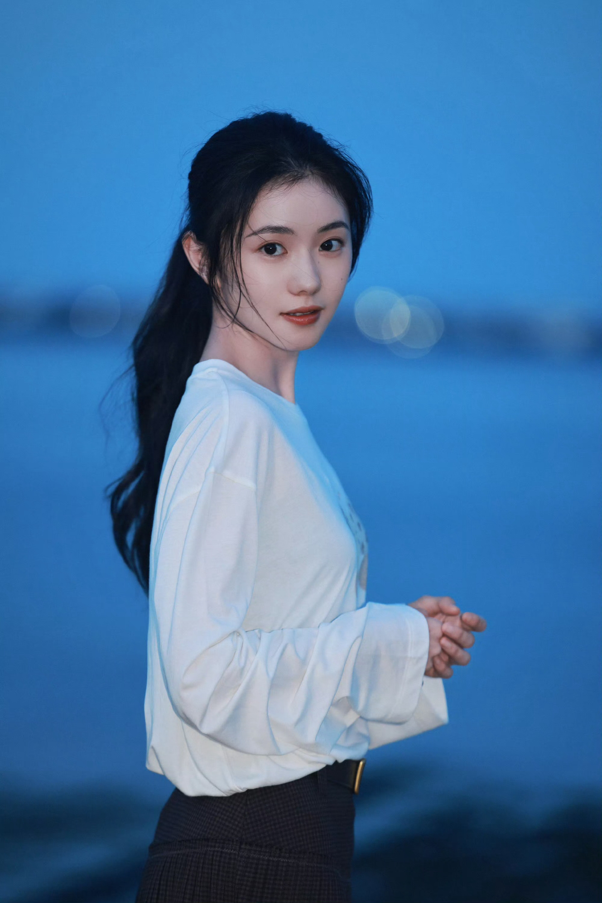 刘浩存官宣美好奇妙夜刘浩存美好奇妙夜官宣恭喜刘浩存解锁美好奇妙夜新舞台，温柔灵动