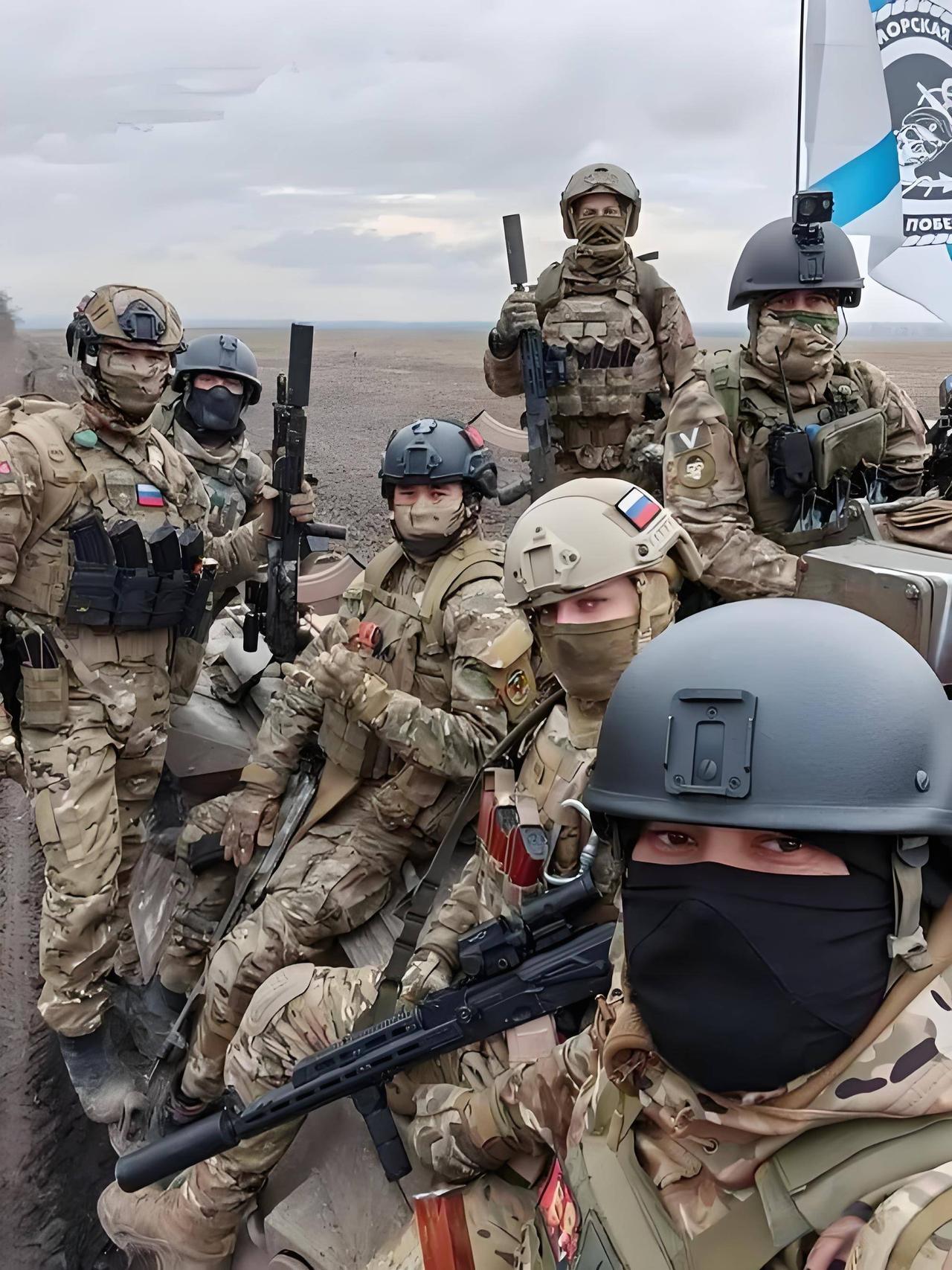 去俄罗斯前线参加战斗千万不要抱着幻想能活下来，十之八九你一定是分配在第一线!