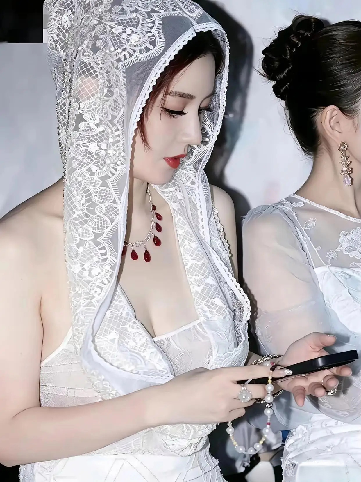 这是谁？符合你的审美吗？
