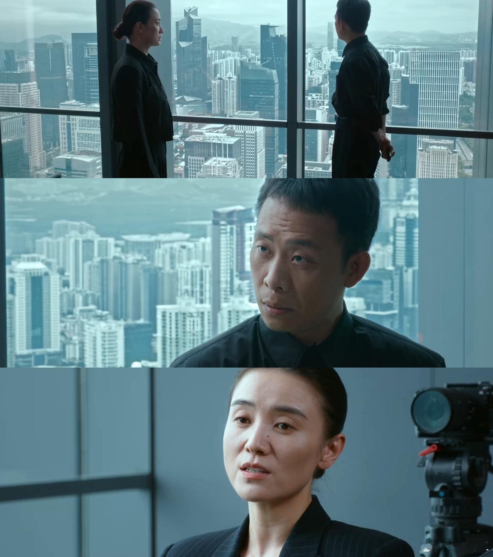 惊蛰无声最后20分钟心跳120最后段落像坐过山车，情绪被拽着疯狂起伏。当你以为