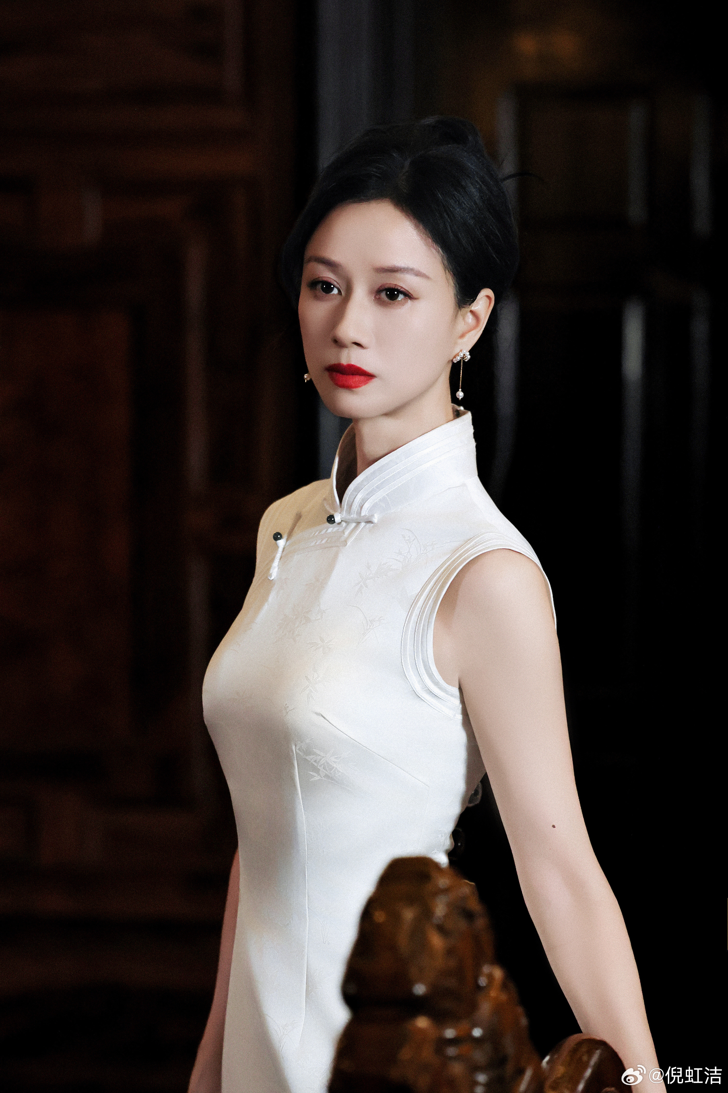 金鹰奖王楚然周雨彤景甜董璇姜妍倪虹洁邓恩熙姜珮瑶马苏旗袍YY
