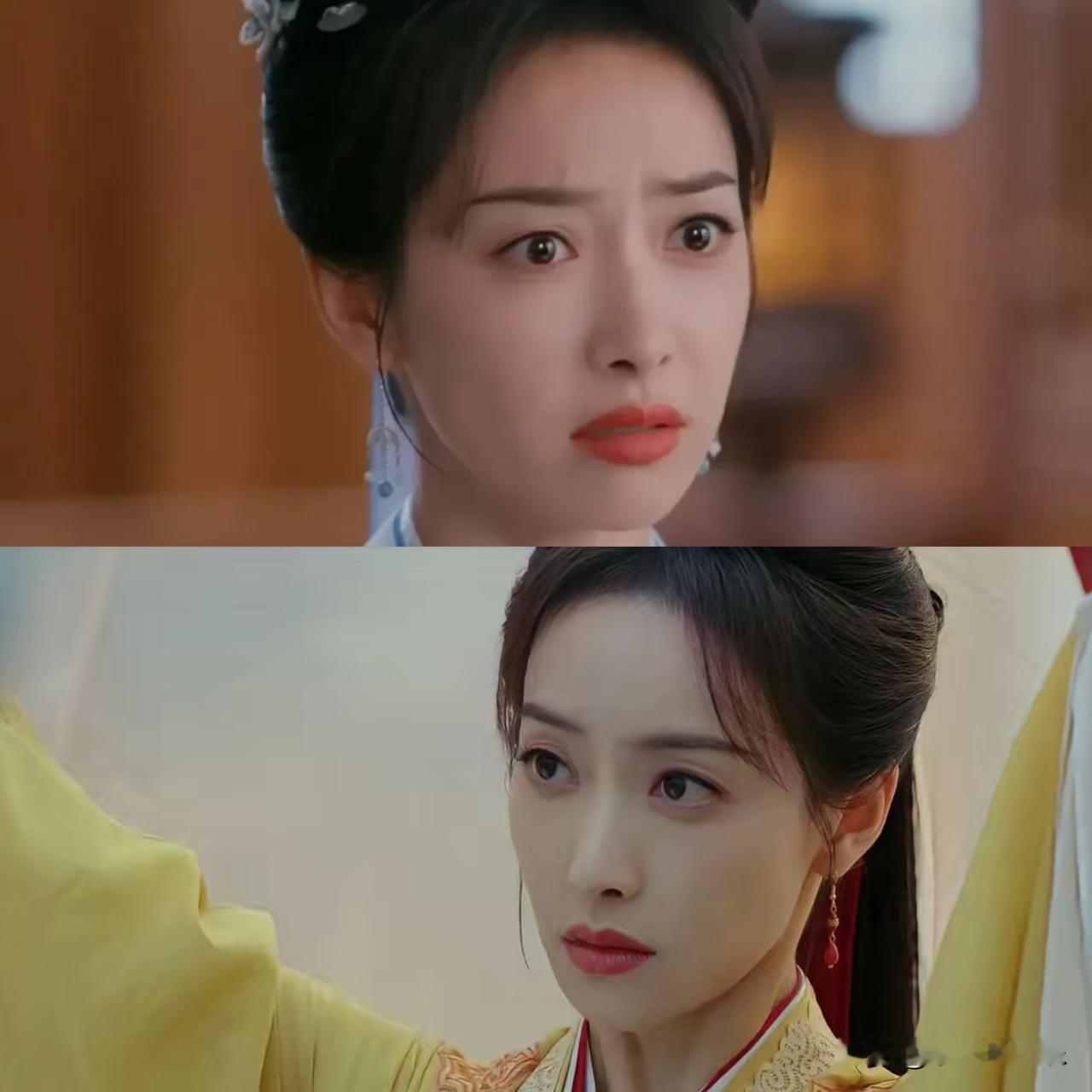 我敢打包票宋茜以后的路不好走了，明眼人早就看出来她不适合拍电视剧。