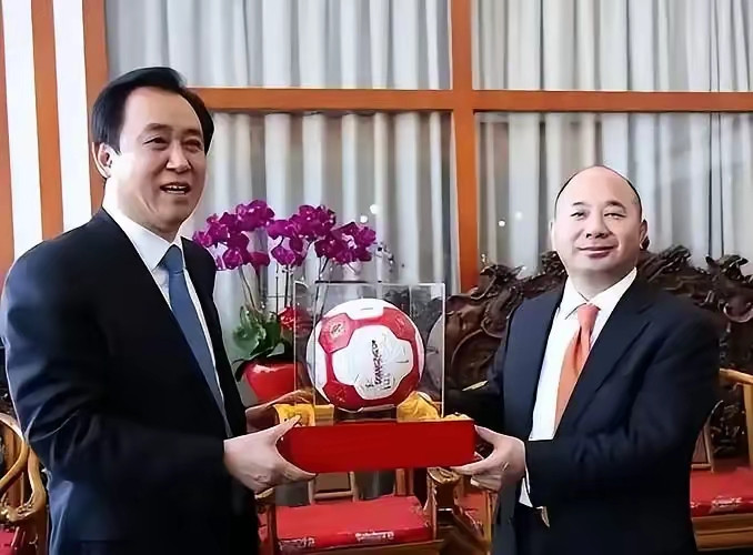 1000多亿全砸进恒大！王文银的&34;泼天富贵&34;梦，最后换来一场万劫不复！成王败寇，咎由自取