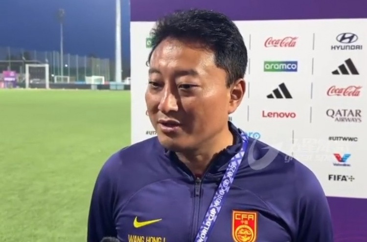 无缘U17世界杯八强! 主帅王洪亮: 中国队已经不会被别人小视了