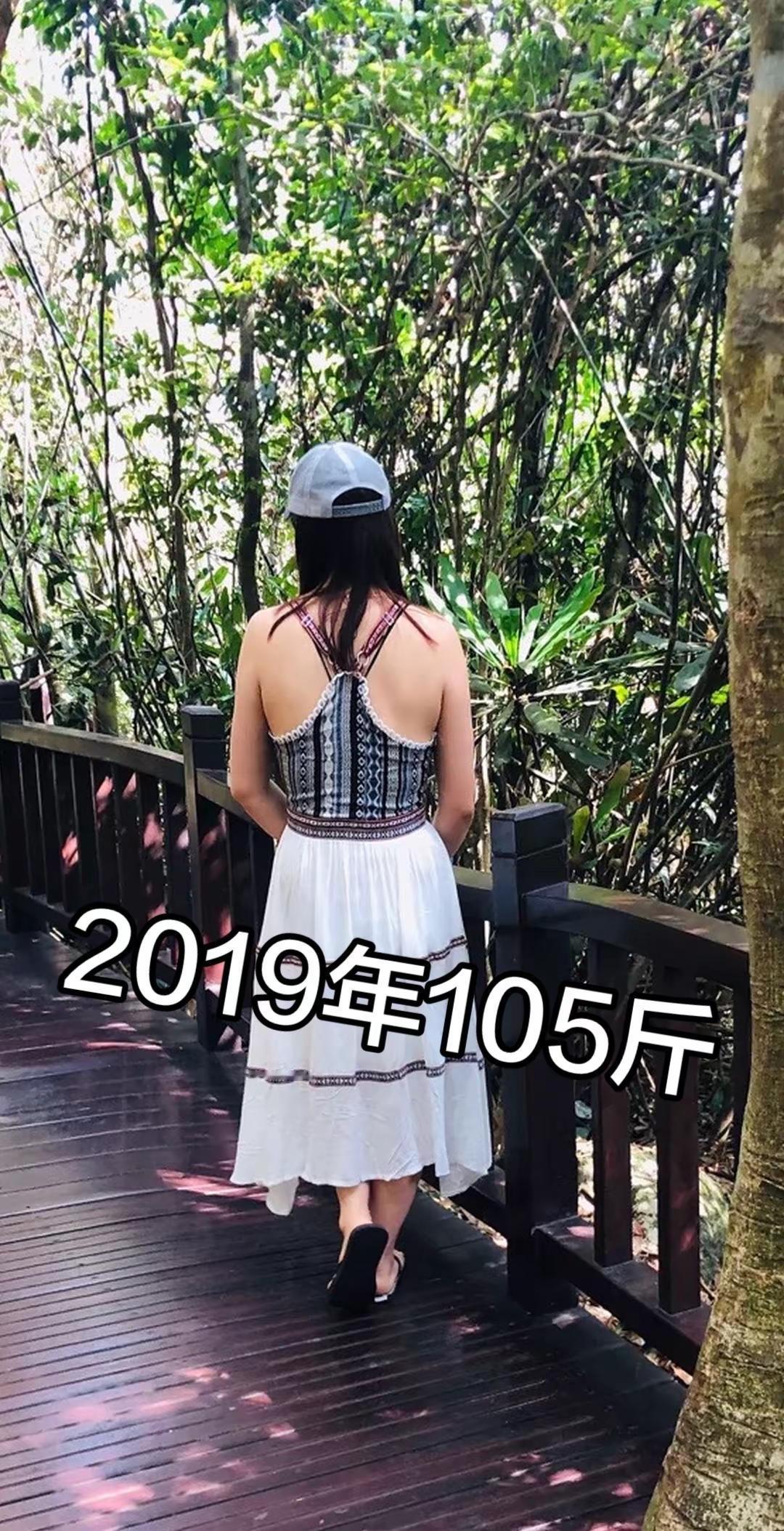 姐妹们都去撸铁吧，不会让你后悔的