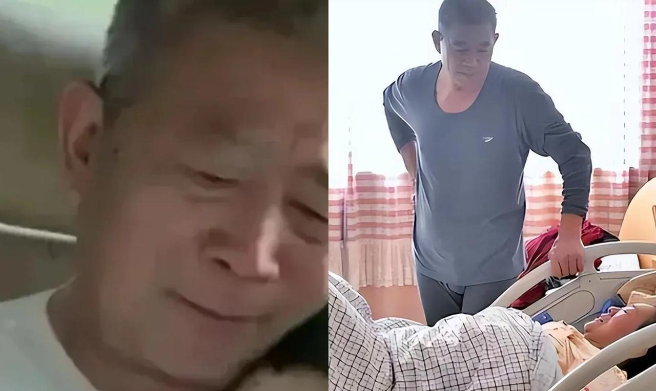 一直把大儿子、大女儿隐藏的严严实实黄维平老先生，终于、还是不经意间把他的大女儿，